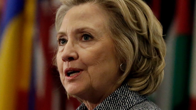 Clinton fails to satisfy key questions on email scandal