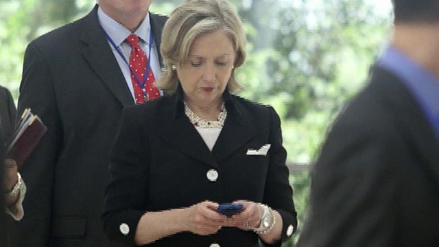 Did Hillary Clinton commit a felony?