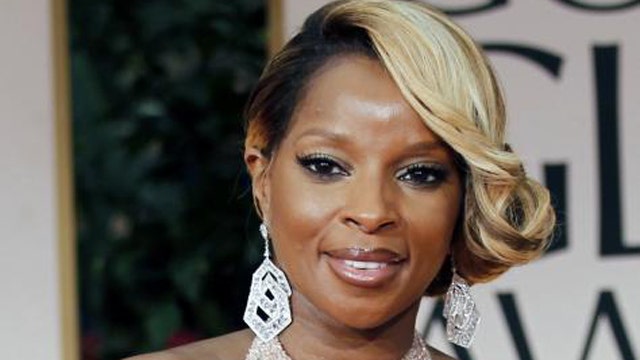 Mary J. Blige dishes on 'Empire' guest spot, new album