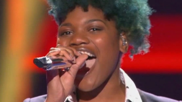 Down to the top 12 on 'American Idol'
