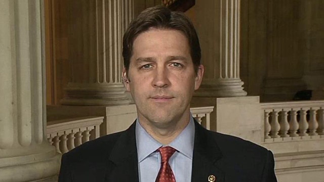 Sen. Ben Sasse sounds off on the letter to Iran's leaders