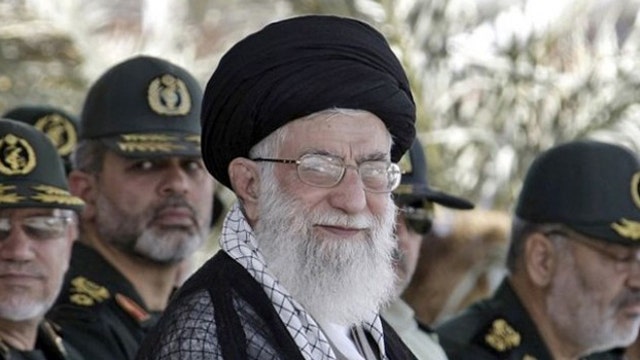 Iran's Supreme Leader mocks Washington's dirty laundry