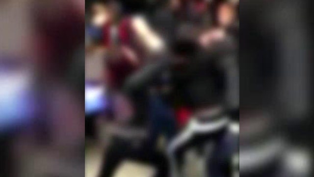Outrage over video of brutal attack at Brooklyn McDonald's