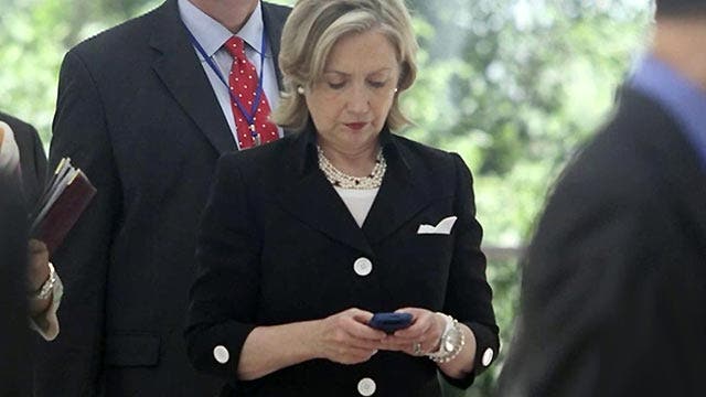 Potential legal implications for Clinton e-mail scandal