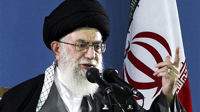 Iran's supreme leader: GOP letter shows disintegration in DC