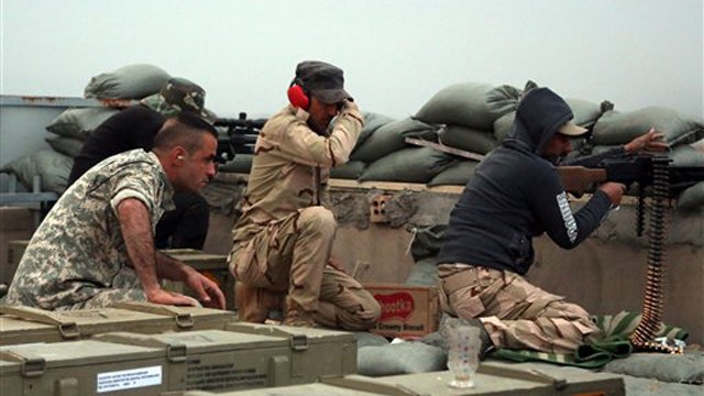 The case for redrawing Iraq