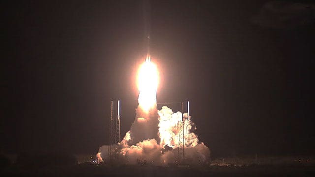 Atlas V successfully launches from Kennedy Space Center 