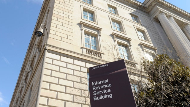 Fake IRS agents run nationwide tax scam