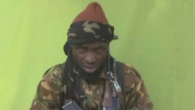  ISIS accepts Boko Haram's pledge of allegiance