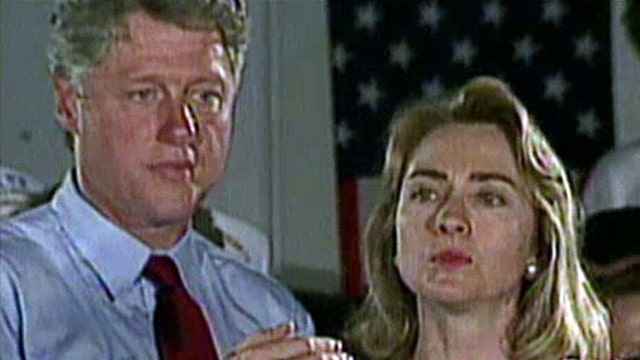 Clinton Email Controversy Revives Memories Of 1990s Scandals Fox News Video 8310