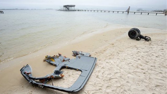 Wreckage from Blackhawk crash found, 2 bodies recovered