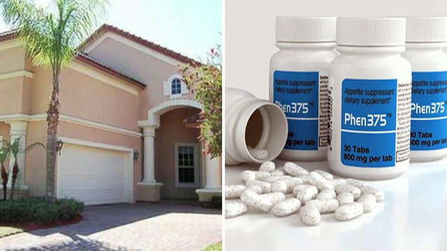 Woman blames diet pill for bad home purchase