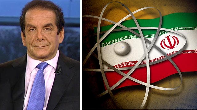 Krauthammer on potential Iran deal
