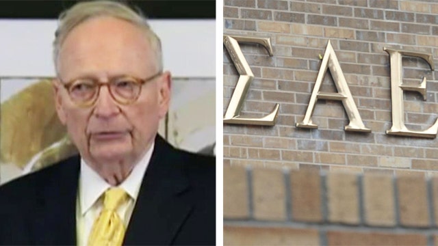 SAE alumni hire attorney who defended Timothy McVeigh