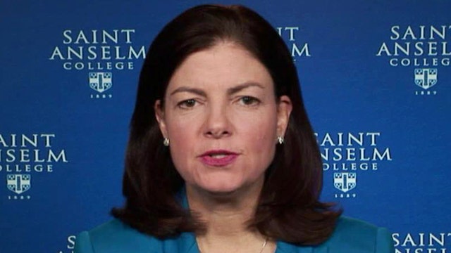 Sen. Ayotte on controversy surrounding GOP letter to Iran 
