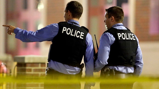 Starnes: Ferguson cops latest victims in war on police