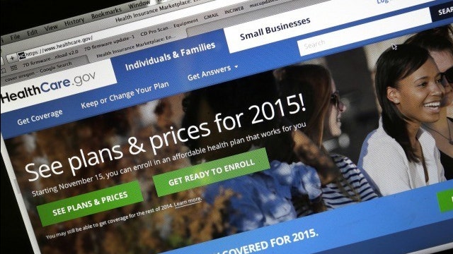 Eric Shawn reports: New Obamacare fee