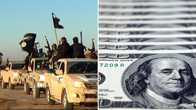 Temporary tax hike to help fund US fight against ISIS?