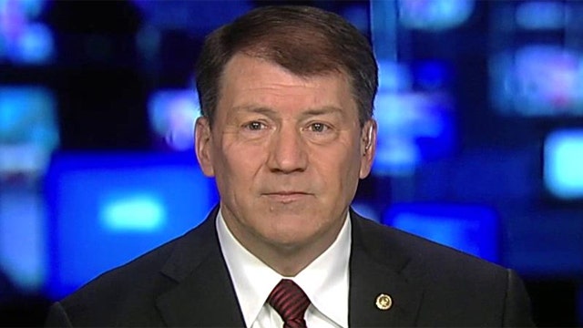 Sen. Mike Rounds speaks out about letter to Iran