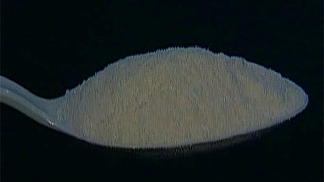 Government approves sale of powdered alcohol