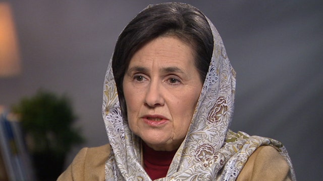 Power Player Plus: Rula Ghani