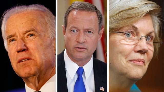 Democrats who could challenge Clinton for 2016 nomination