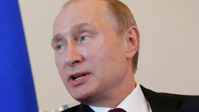 Putin puts troops on alert after mysterious 10-day absence