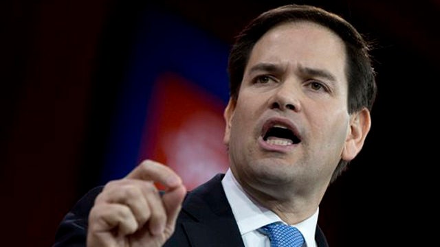 Rubio leads new poll of potential 2016 GOP candidates
