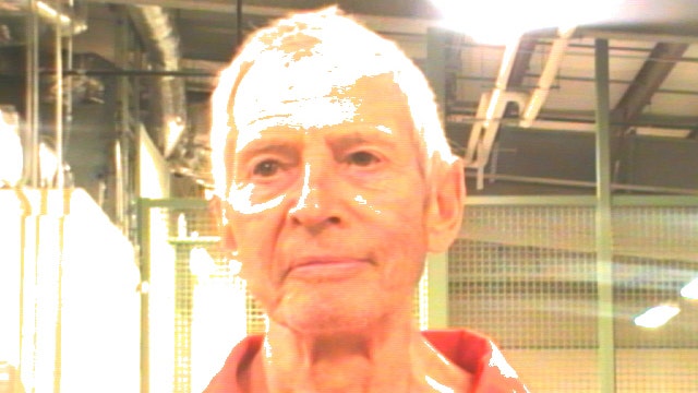 Real estate heir Robert Durst arrested in murder case