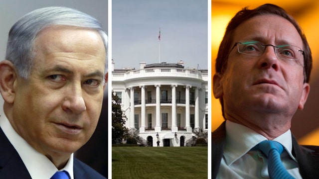 Is the White House meddling in Israel's elections?