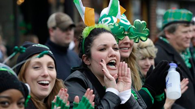 Inside the business of St. Patrick's Day