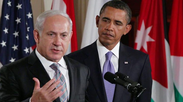 Is the Obama administration trying to oust Netanyahu?