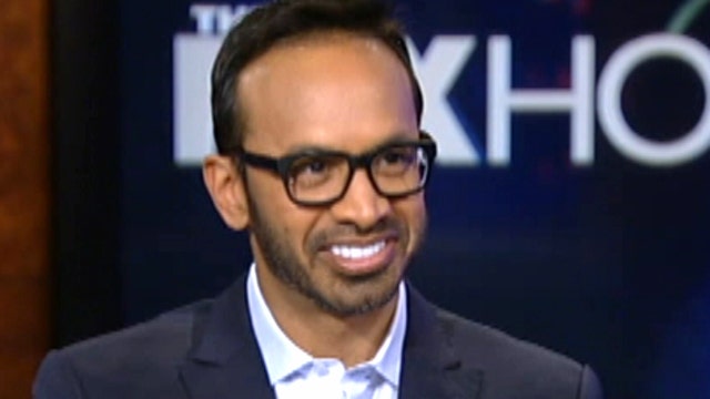 Navin Thukkaram on tech startups and Wall Street wizardry