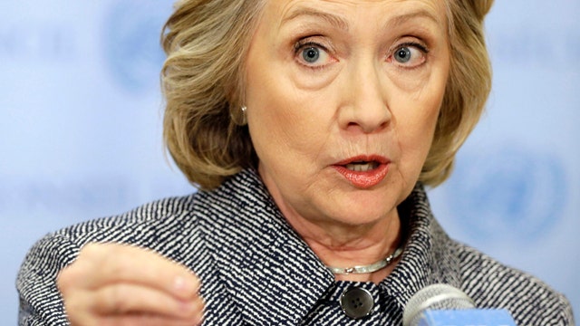 Political Insiders Part 3: Clinton's email 'deleted'