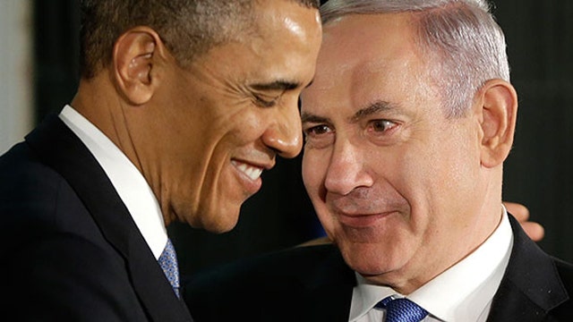 Obama admin trying to sabotage Netanyahu?