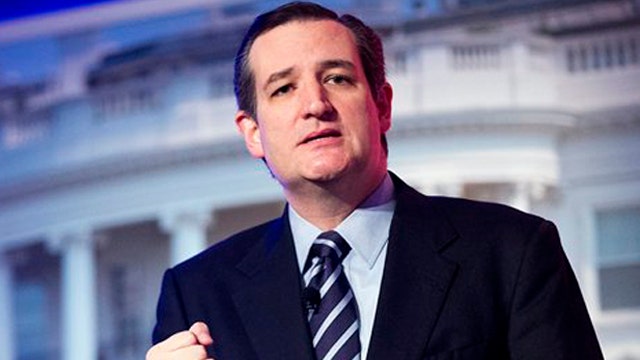 Will Ted Cruz throw his hat in the 2016 ring?