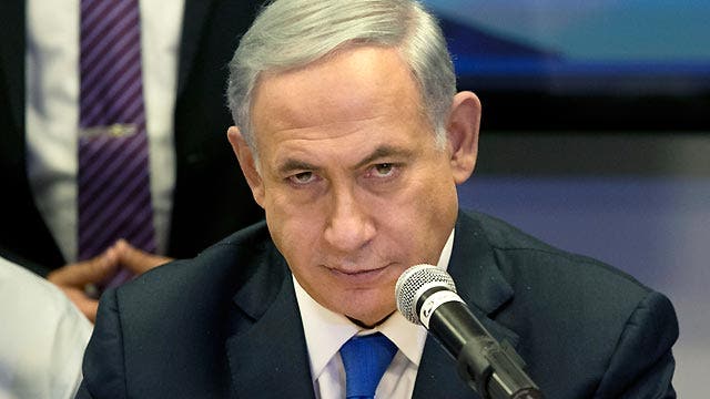 US tax exempt groups supporting opposition to Netanyahu?