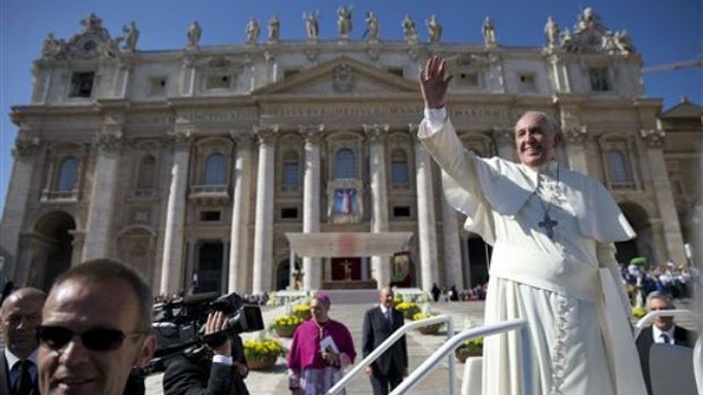 Vatican backs military force in fight against ISIS