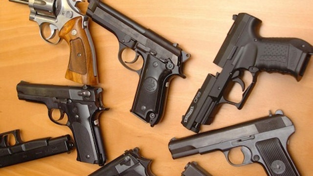 13 states sponsoring bills that would allow guns on campuses
