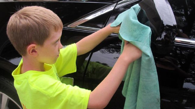 Are chores obsolete or absolutely necessary for kids?