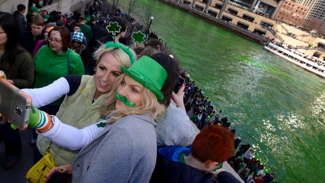 5 fun facts about St. Patrick's Day