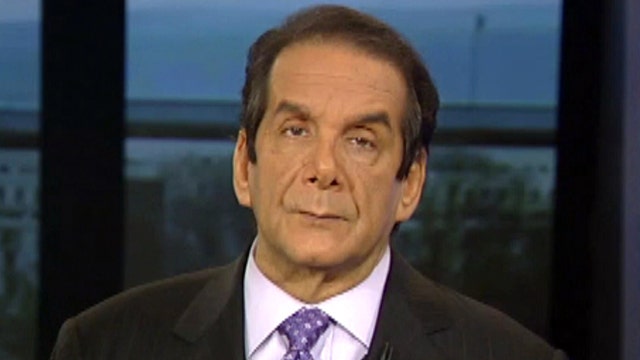 Look Who's Talking: Charles Krauthammer 