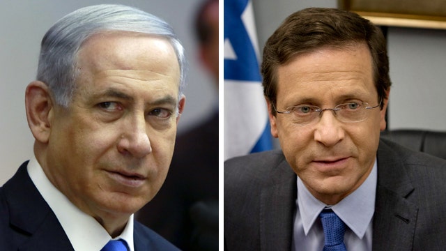 Polls show a tight race in Israeli election