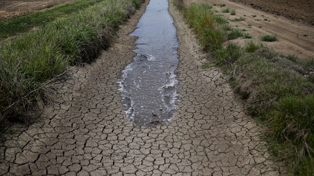 Calif. could face tougher water usage rules due to drought