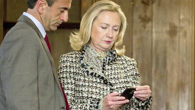 More questions raised about Hillary Clinton's emails