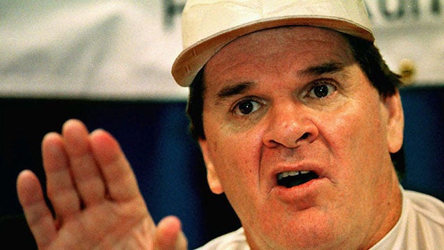 New MLB commissioner considering lifting Pete Rose's ban