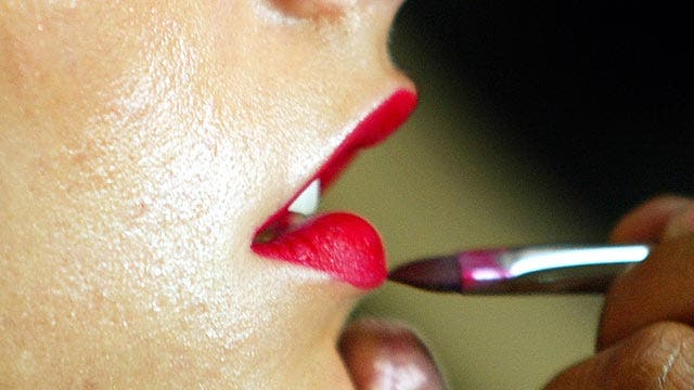 'Underage Red' lipstick sparks outrage - Fox News