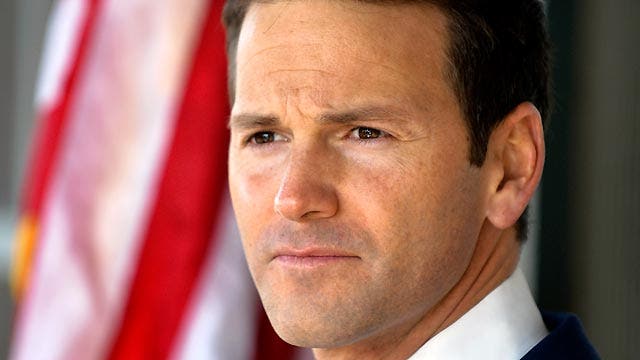 Rep. Aaron Schock resigns
