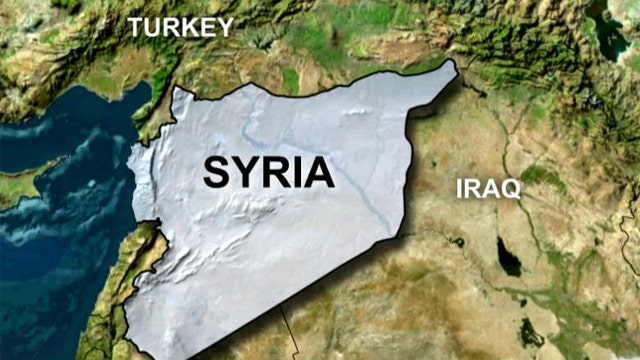 Report: Syria claims it shot down US surveillance plane