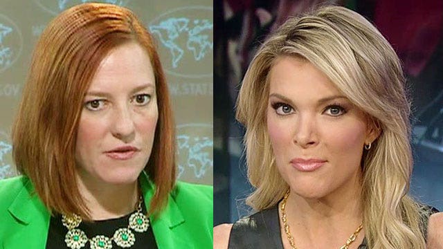 Psaki: No record of Hillary signing separation statement